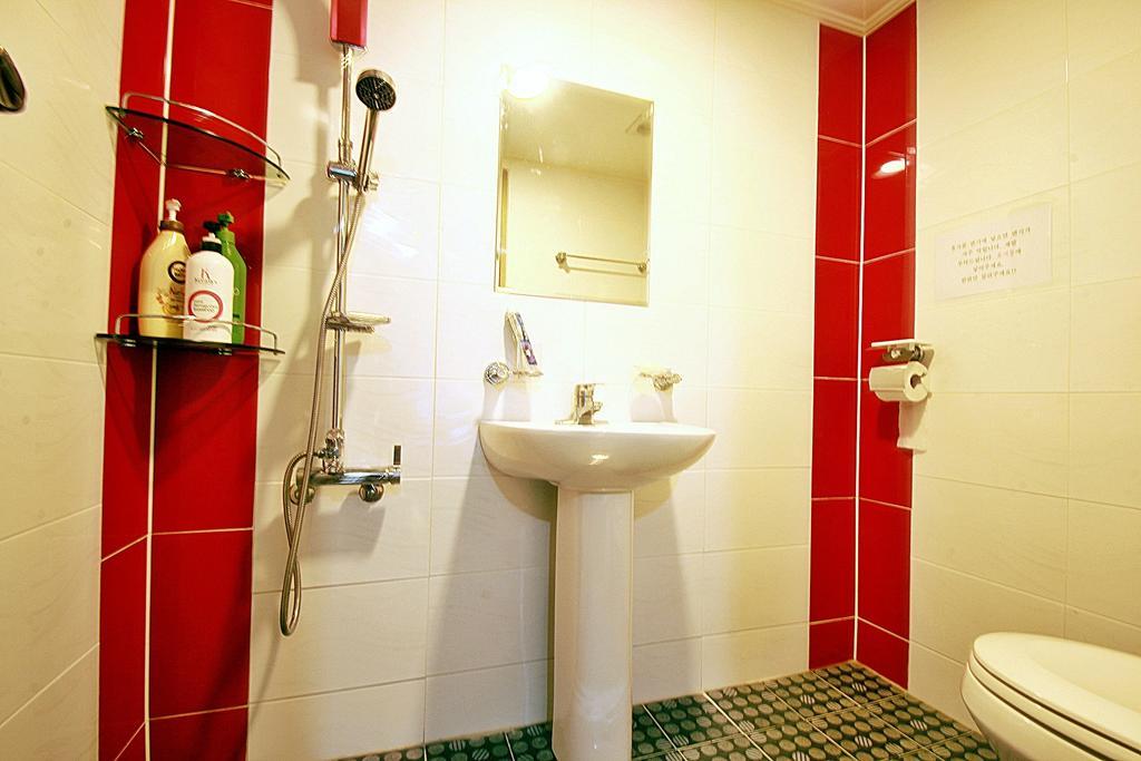 Eel Guesthouse 首爾 客房 照片