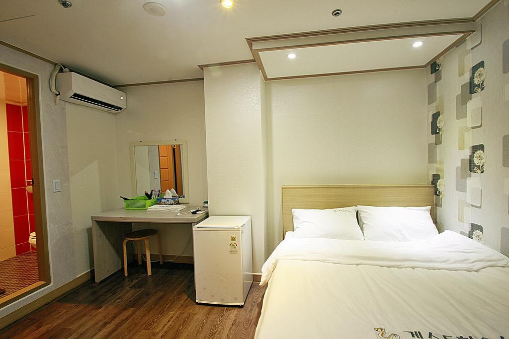 Eel Guesthouse 首爾 客房 照片