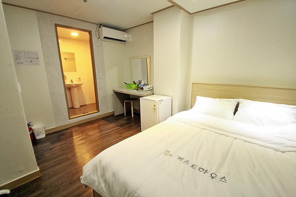 Eel Guesthouse 首爾 客房 照片