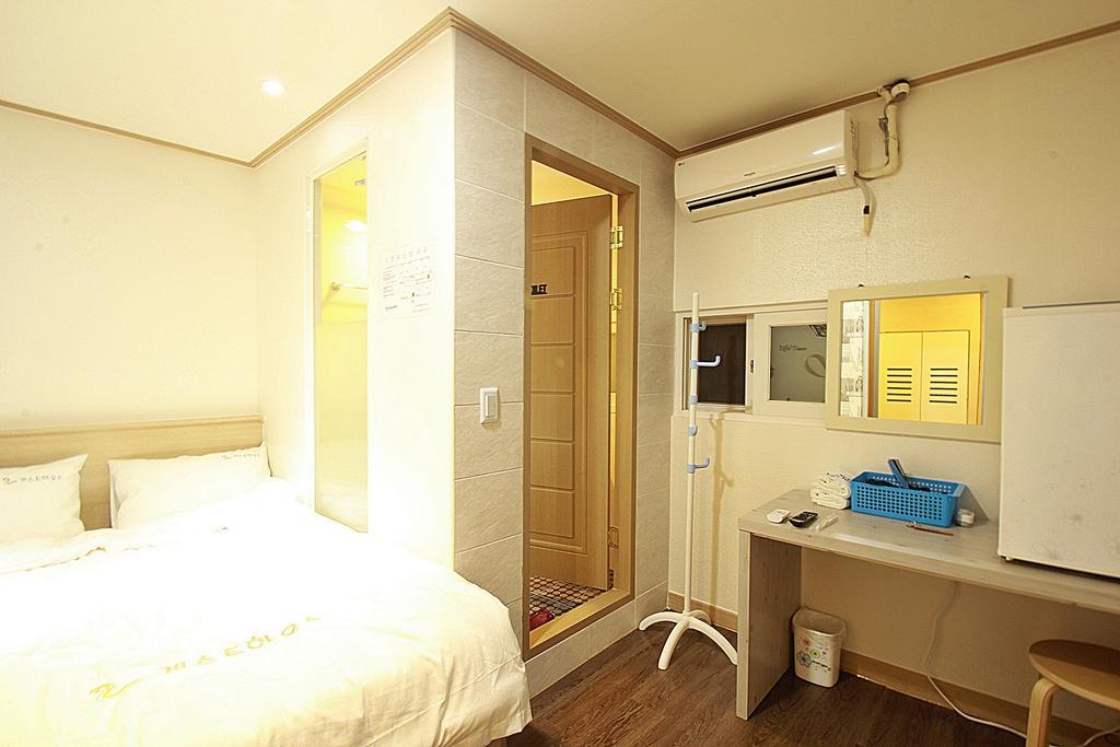 Eel Guesthouse 首爾 客房 照片