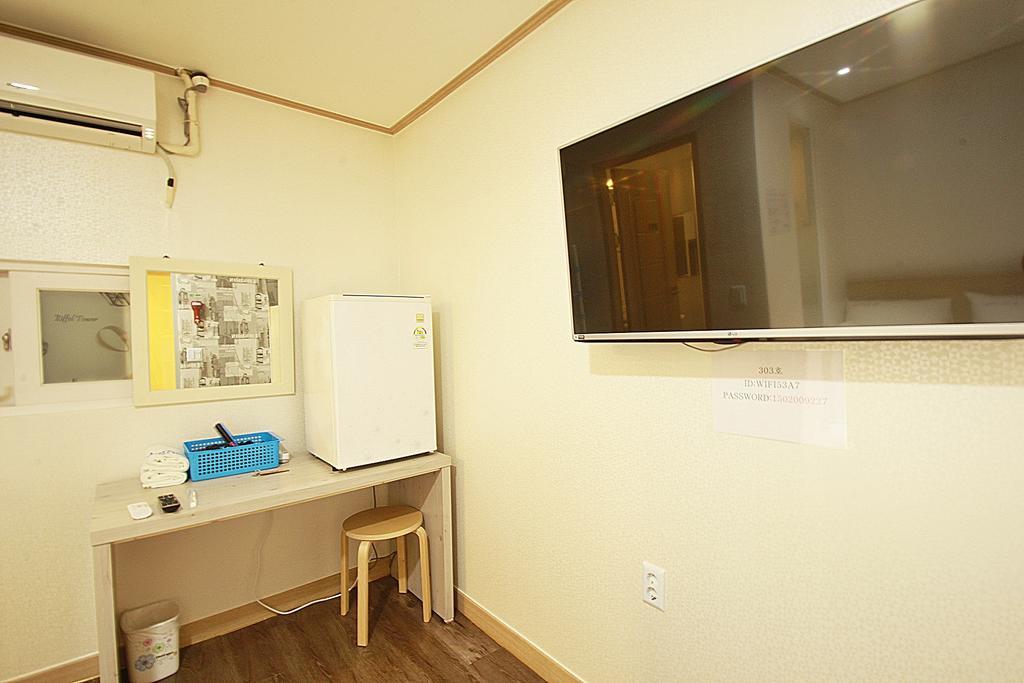 Eel Guesthouse 首爾 客房 照片