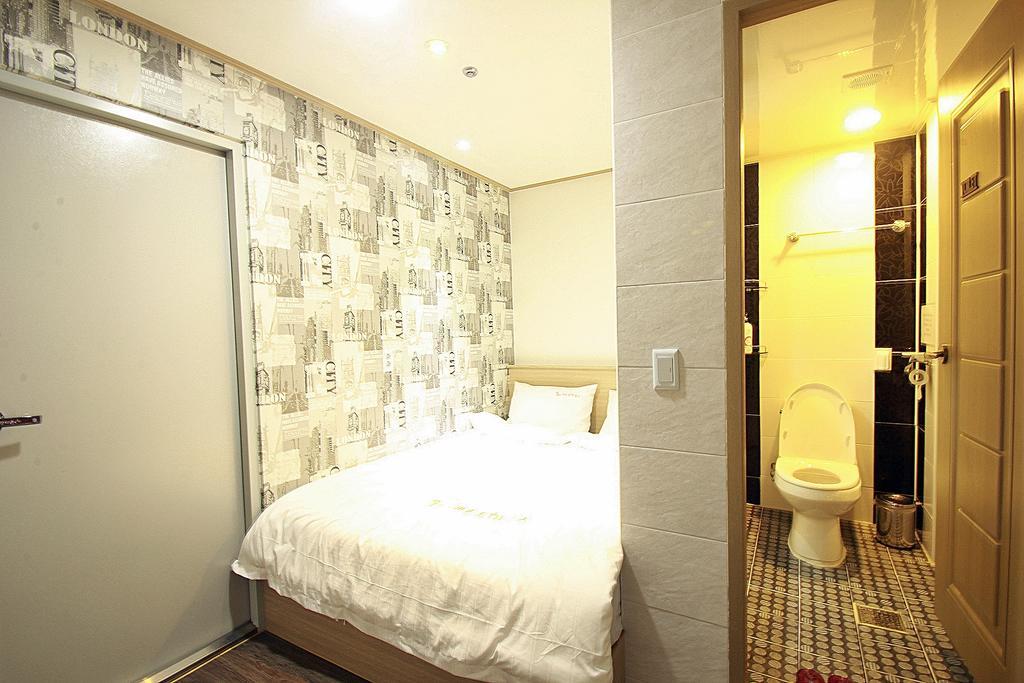 Eel Guesthouse 首爾 客房 照片