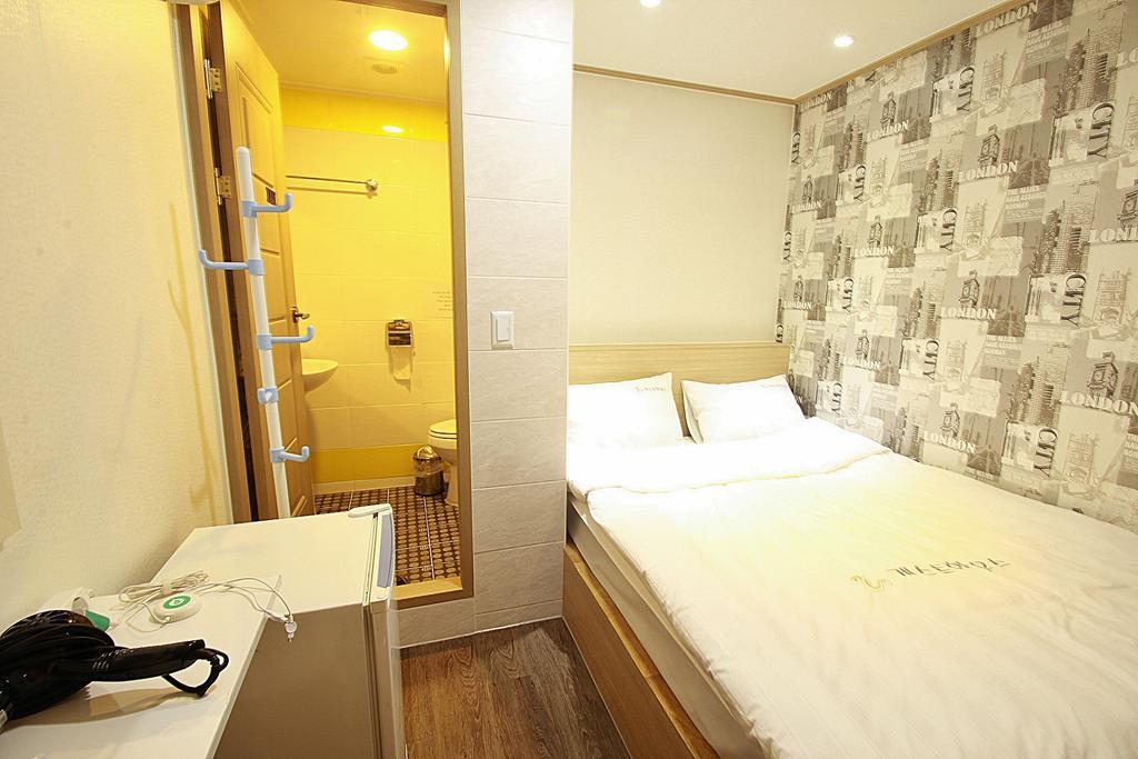 Eel Guesthouse 首爾 客房 照片
