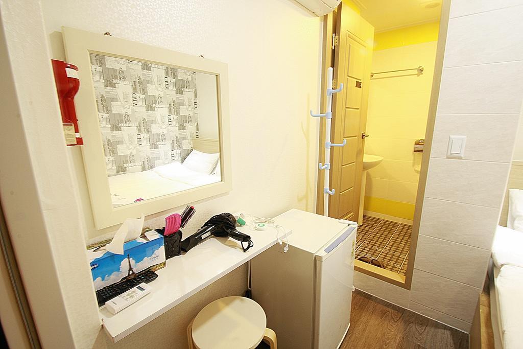Eel Guesthouse 首爾 客房 照片