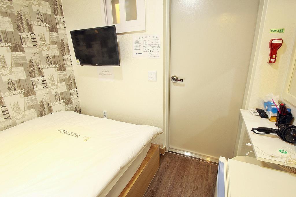 Eel Guesthouse 首爾 客房 照片