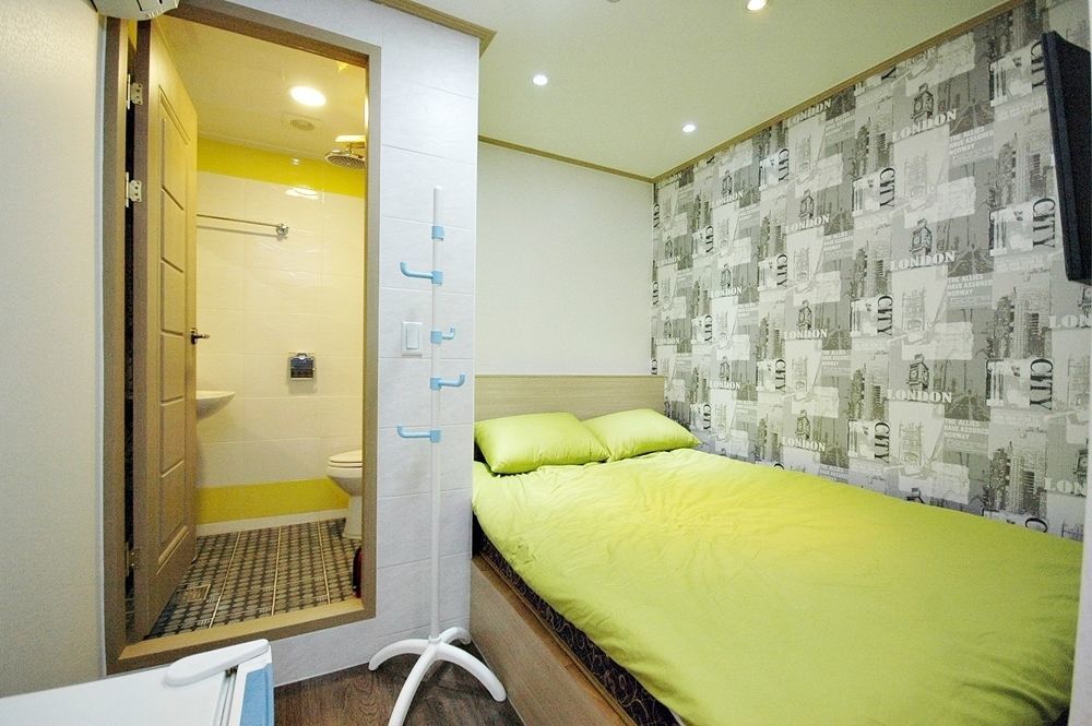 Eel Guesthouse 首爾 外观 照片