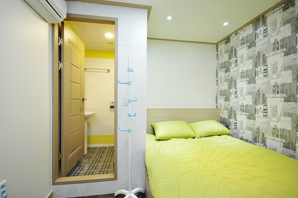 Eel Guesthouse 首爾 外观 照片