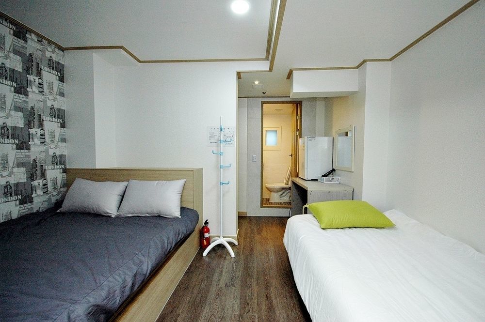 Eel Guesthouse 首爾 外观 照片