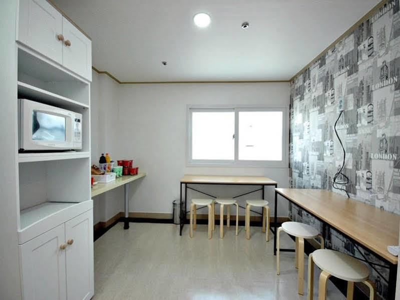 Eel Guesthouse 首爾 外观 照片